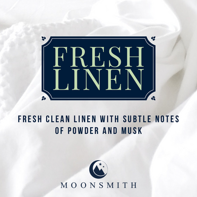 Fresh Linen Classic Wax Melt Snap Bar